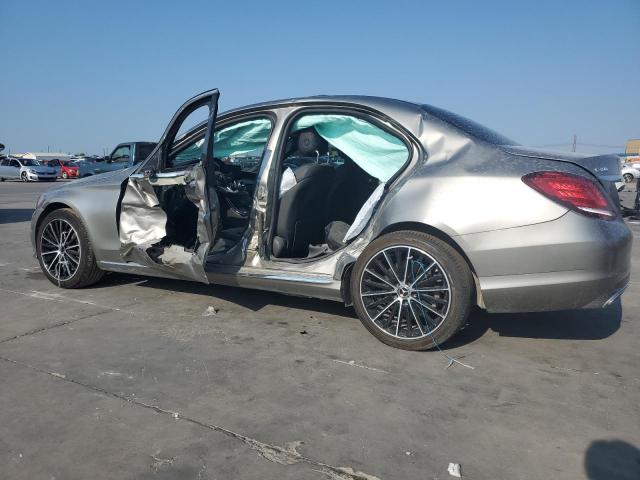 WDDWF8DB9LR540732 Mercedes-benz C-class 300 2020