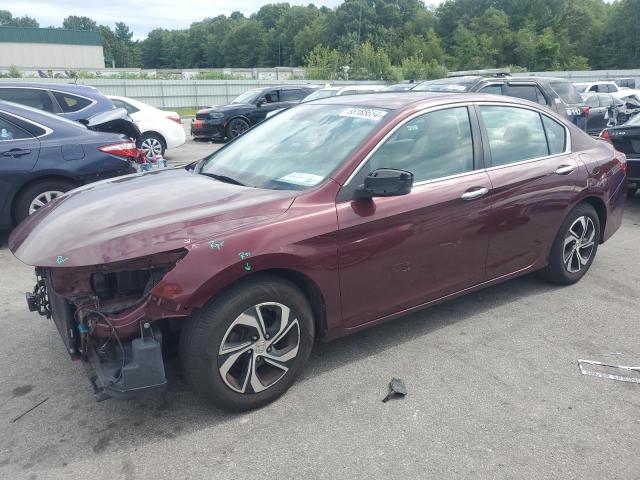 2016 HONDA ACCORD LX - 1HGCR2F43GA174191