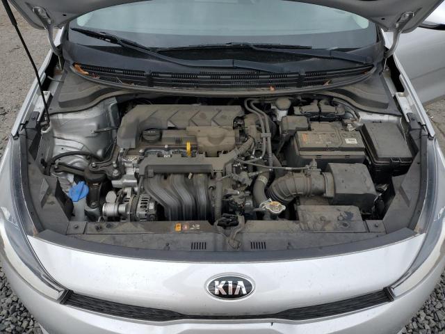 VIN 3KPA24AD9LE260240 2020 KIA Rio, LX no.11