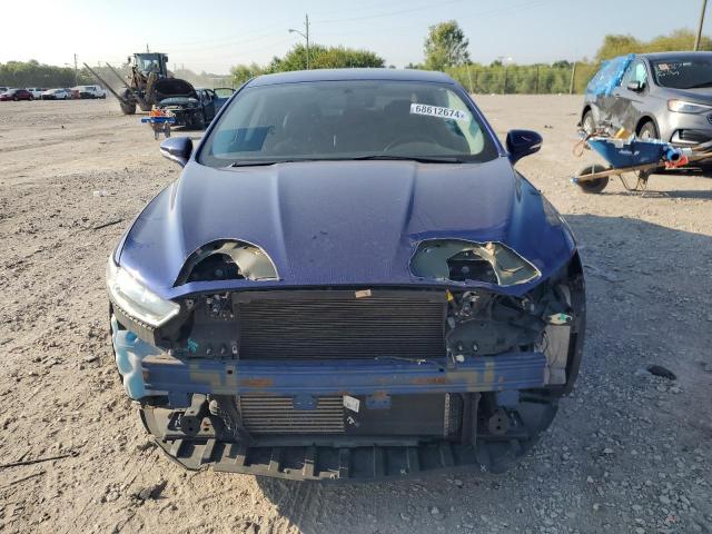 VIN 3FA6P0K92DR295888 2013 Ford Fusion, Titanium no.5