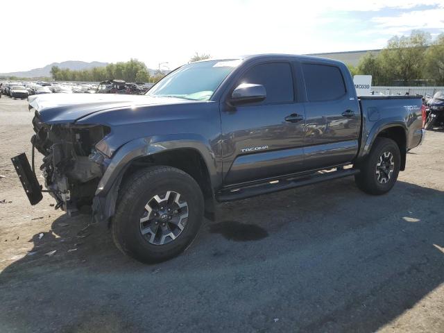 2017 TOYOTA TACOMA DOUBLE CAB 2017