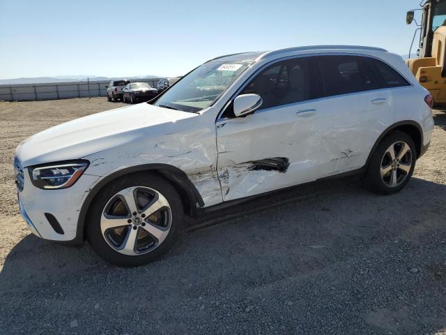2020 MERCEDES-BENZ GLC 300 4M - WDC0G8EB2LF753335