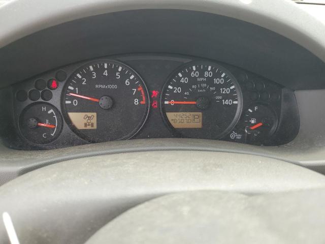 2021 NISSAN FRONTIER S - 1N6ED0EB5MN709243