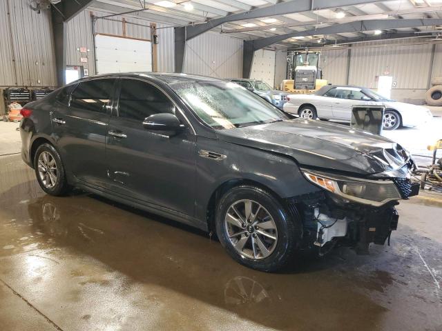 VIN 5XXGT4L17GG080987 2016 KIA Optima, LX no.4