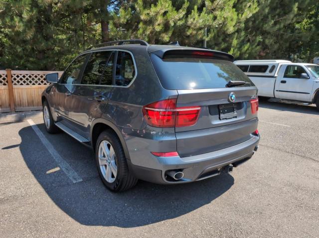 VIN 5UXZW0C52D0B95166 2013 BMW X5, Xdrive35D no.3