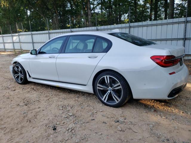 2017 BMW 750 I - WBA7F0C30HGM21512