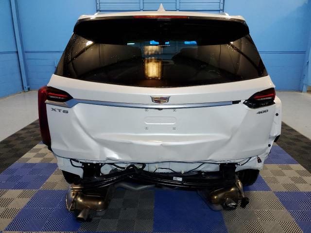 VIN 1GYKPCRS7RZ738830 2024 Cadillac XT6, Premium Lu... no.6