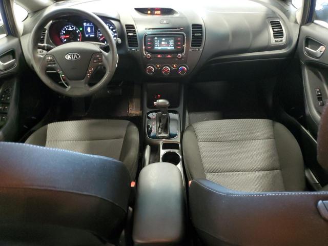 VIN 3KPFK4A79JE273129 2018 KIA Forte, LX no.8