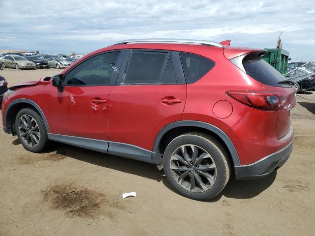 2016 MAZDA CX-5 GT JM3KE4DY6G0623190