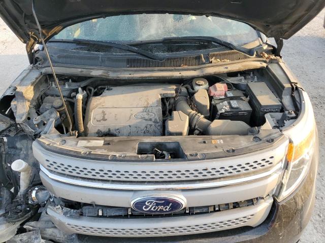 2015 FORD EXPLORER - 1FM5K7B8XFGA44854