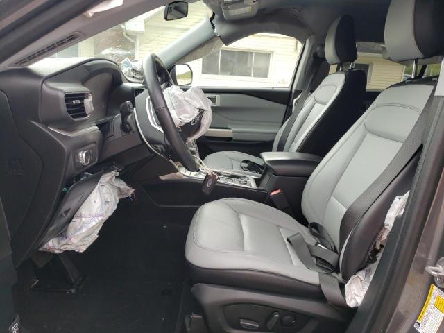 2021 FORD EXPLORER X - 1FMSK8DH1MGA79916