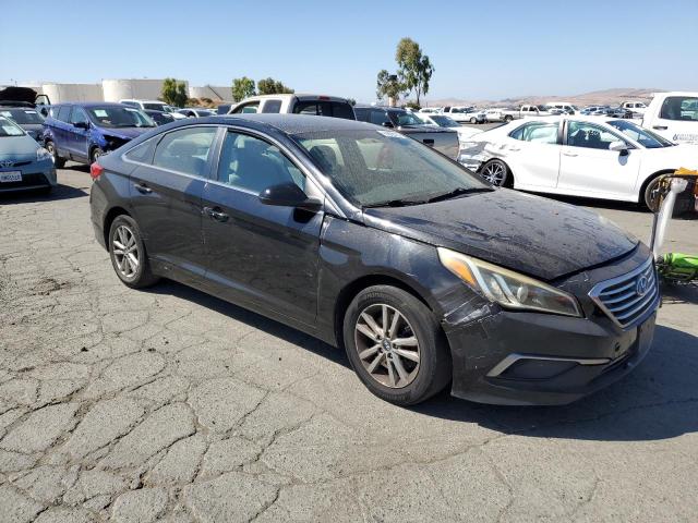 VIN 5NPE24AF7GH393356 2016 Hyundai Sonata, SE no.4