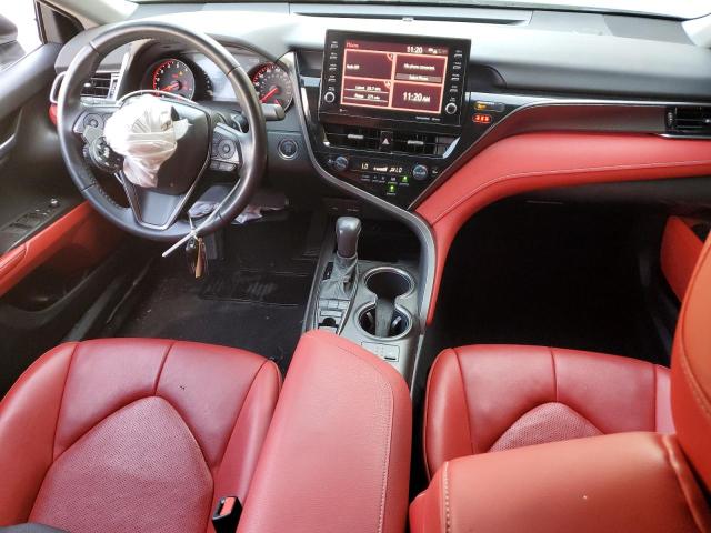 2022 TOYOTA CAMRY XSE - 4T1K61AK5NU013044