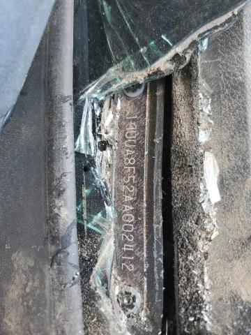 2010 ACURA TL - 19UUA8F52AA002412