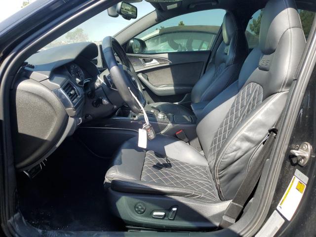 2017 AUDI S6 PREMIUM WAUFFAFC9HN132508