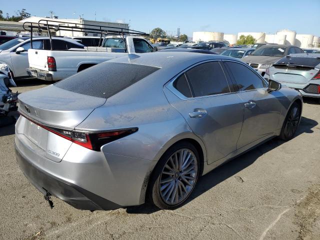 VIN JTHDA1D21N5117949 2022 Lexus IS, 300 no.3