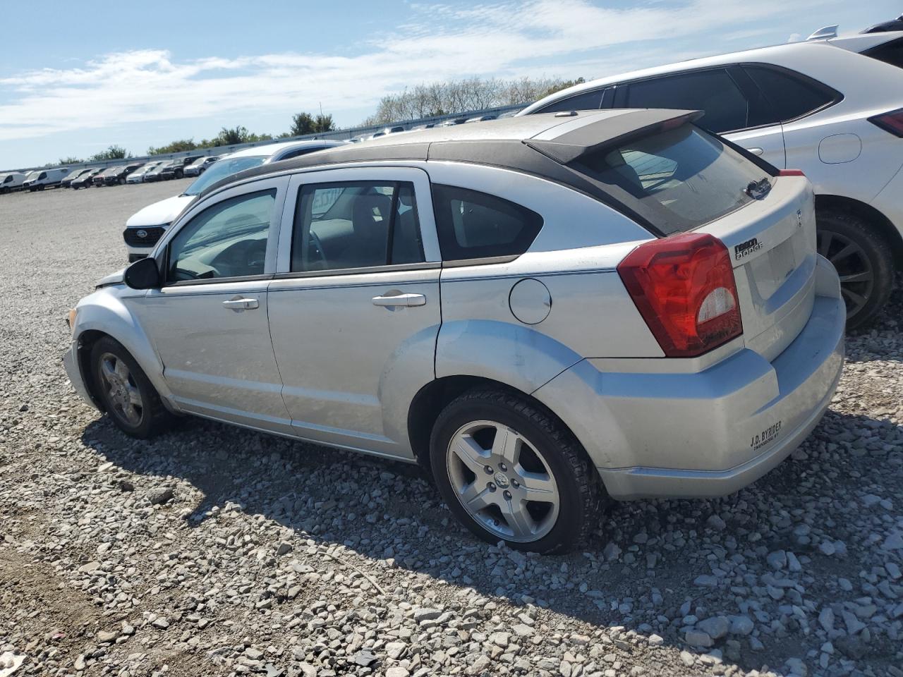 Lot #2921826968 2009 DODGE CALIBER SX