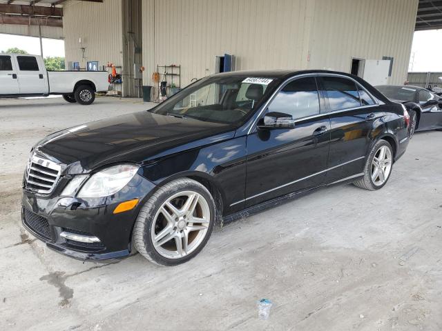 VIN WDDHF5KB5DA754448 2013 Mercedes-Benz E-Class, 350 no.1