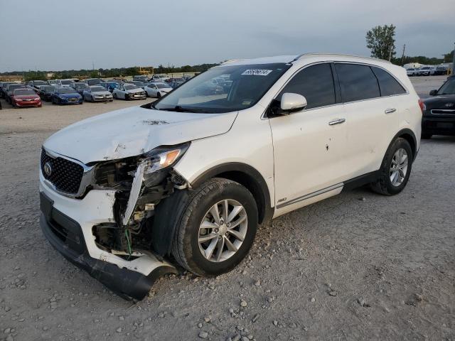 2016 KIA SORENTO LX - 5XYPGDA31GG046628