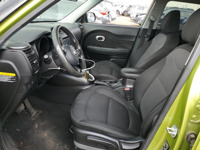 2018 KIA SOUL + - KNDJP3A55J7891651