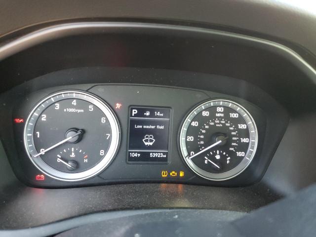 2018 HYUNDAI SONATA SE - 5NPE24AF2JH671927