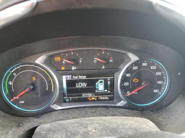 2016 CHEVROLET MALIBU HYB - 1G1ZJ5SU6GF318528