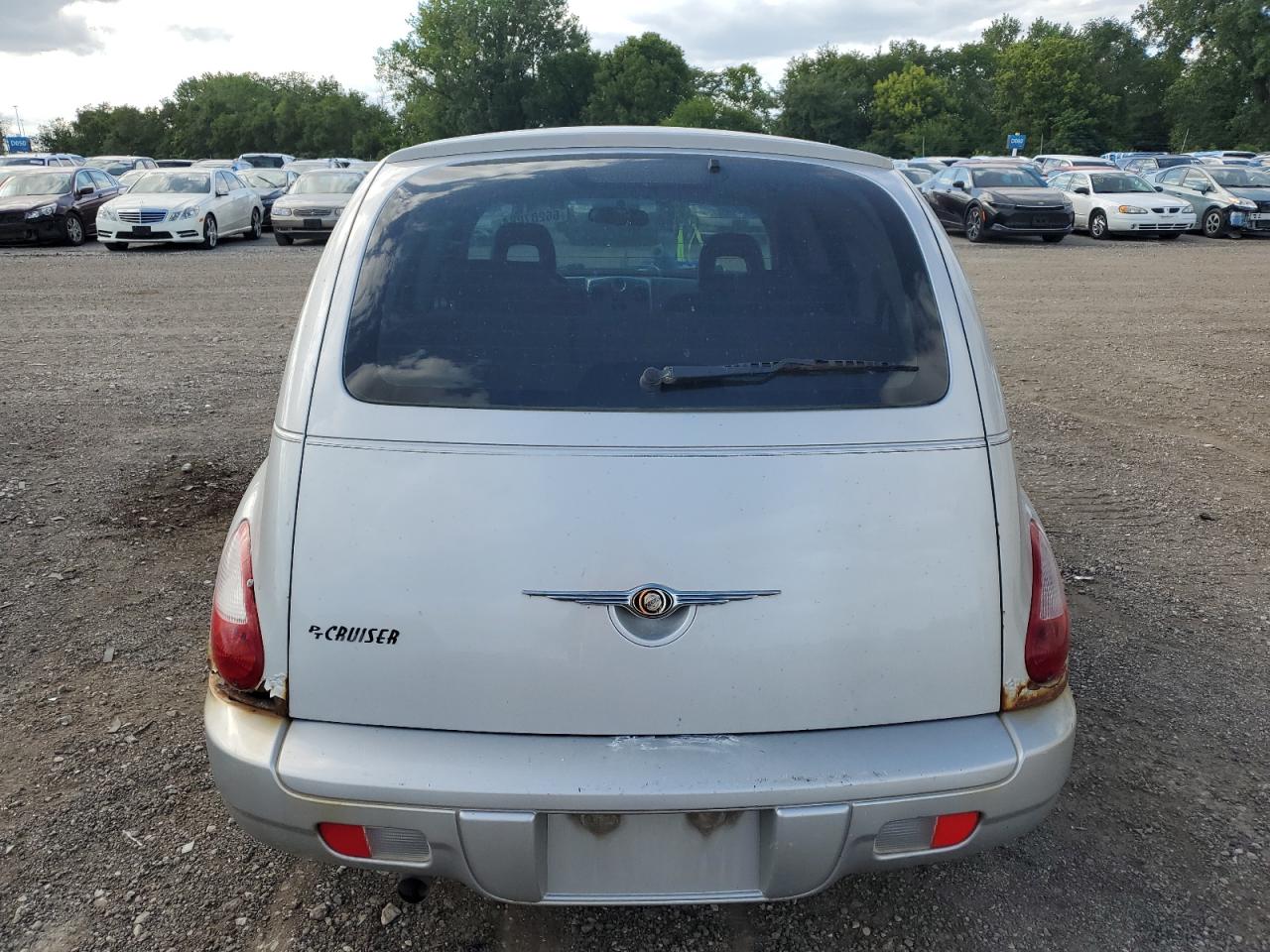 Lot #2808608673 2009 CHRYSLER PT CRUISER