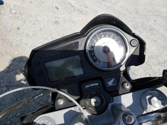 2006 HONDA CB600 F ZDCPC36086F100425