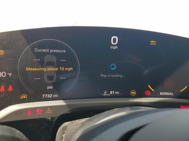 2021 PORSCHE TAYCAN WP0AA2Y11MSA18692