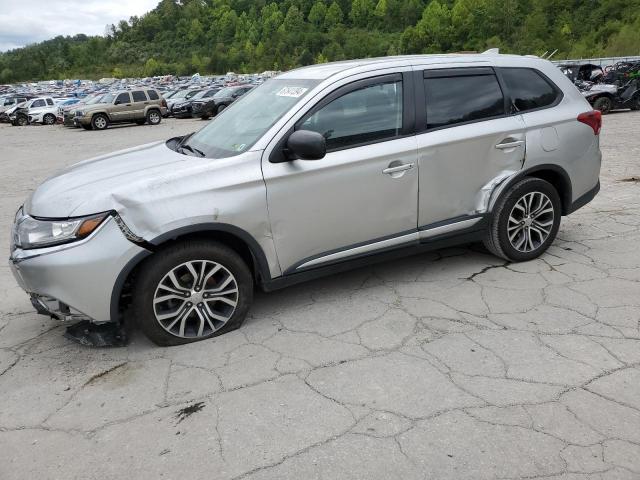 2018 MITSUBISHI OUTLANDER SE 2018