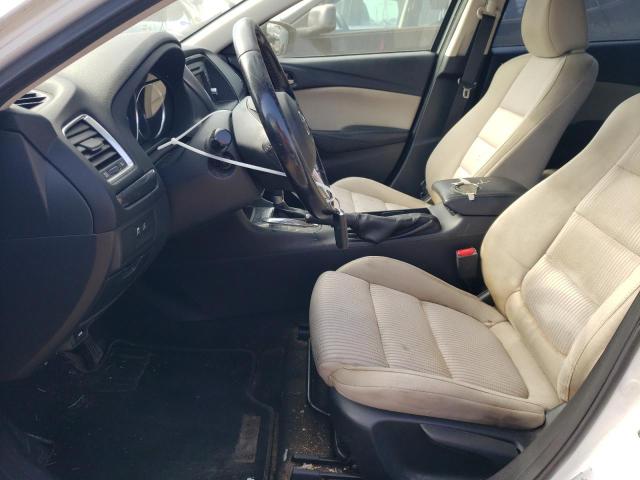 2015 MAZDA 6 SPORT - JM1GJ1U64F1170879