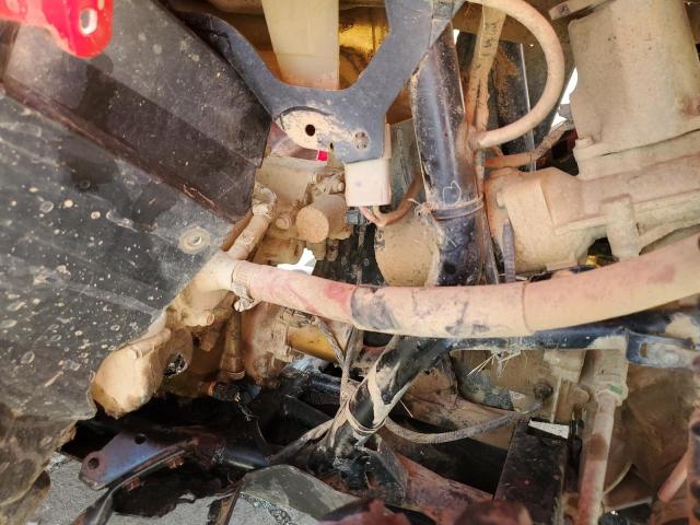 2021 HONDA TRX420 FA 1HFTE4190M4701788