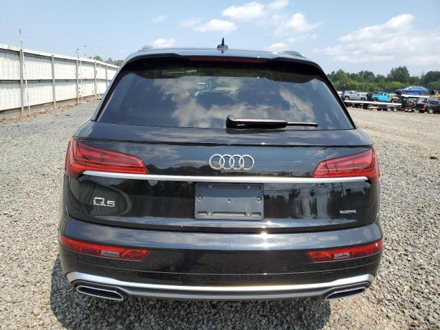 VIN WA1GAAFY3N2053876 2022 Audi Q5, Premium 45 no.6