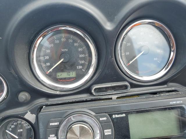 2008 HARLEY-DAVIDSON FLHTCUI 1HD1FC4198Y698045