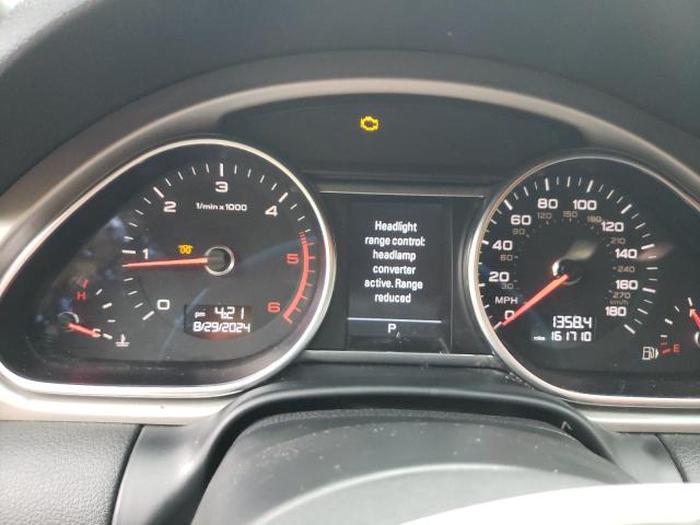 2015 AUDI Q7 TDI PRE - WA1WMAFE4FD027723