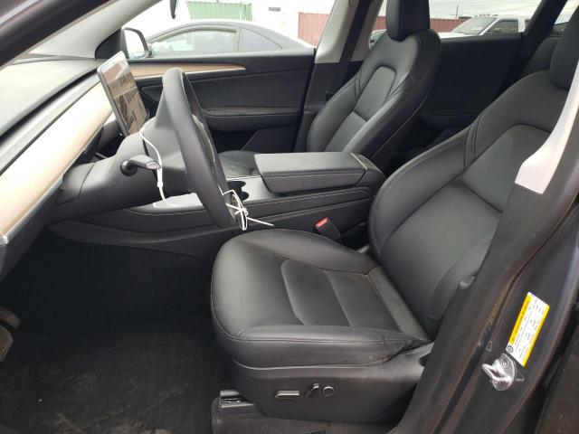 2023 TESLA MODEL Y - 7SAYGDEE6PA048107