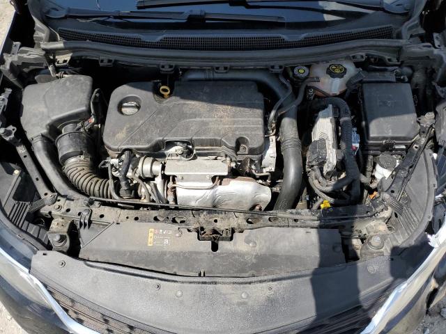 2018 CHEVROLET CRUZE LT - 1G1BE5SM6J7222681