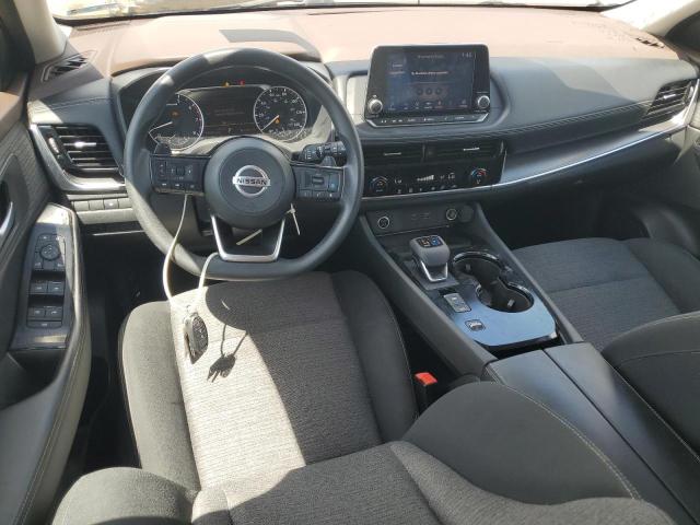 2021 NISSAN ROGUE SV - 5N1AT3BA8MC836674