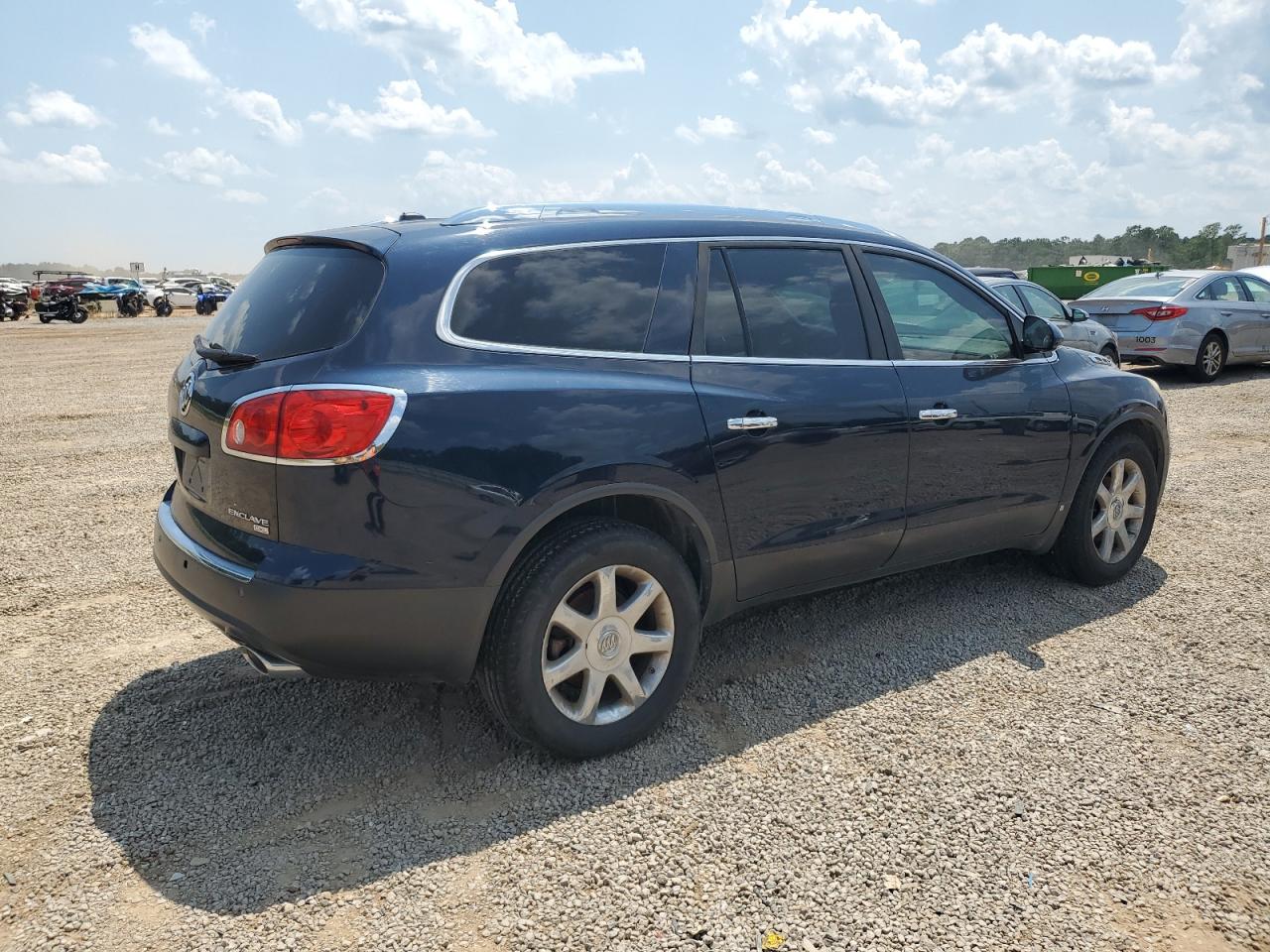 Lot #2855744264 2008 BUICK ENCLAVE CX