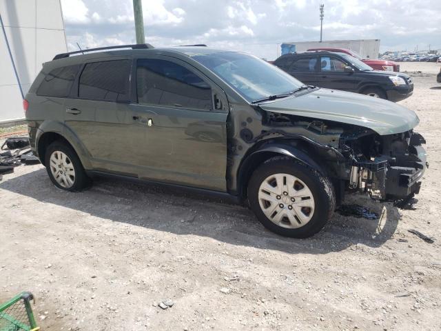 2017 DODGE JOURNEY SE - 3C4PDCAB2HT602529