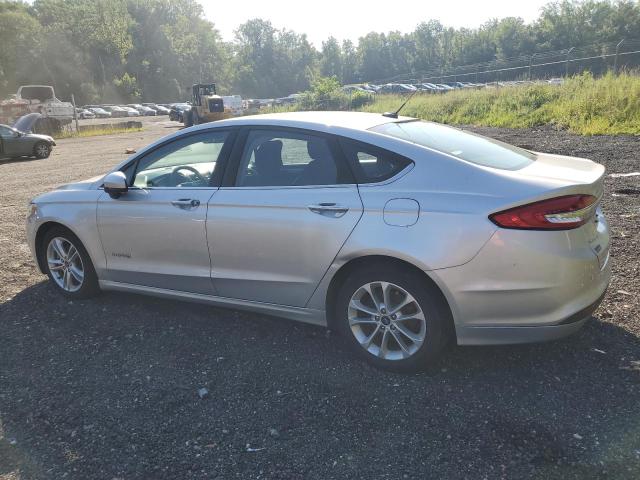 VIN 3FA6P0LU6JR172187 2018 Ford Fusion, Se Hybrid no.2