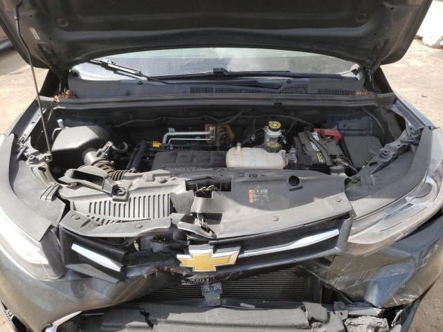 2018 CHEVROLET TRAX 1LT - KL7CJPSBXJB647591