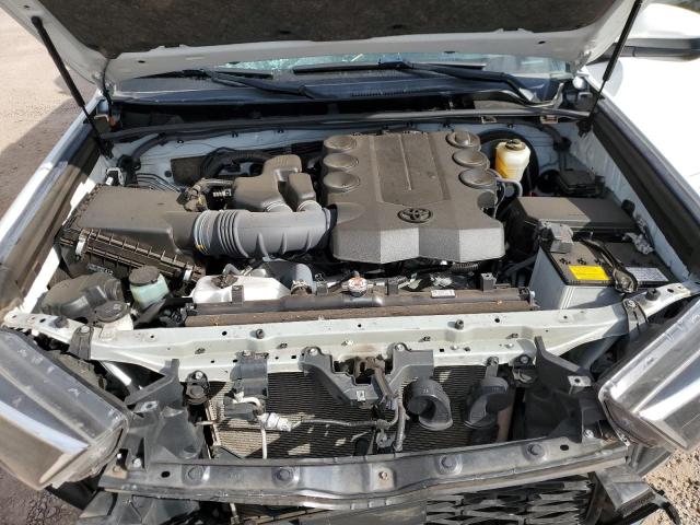 2022 TOYOTA 4RUNNER SR - JTEEU5JR2N5262693