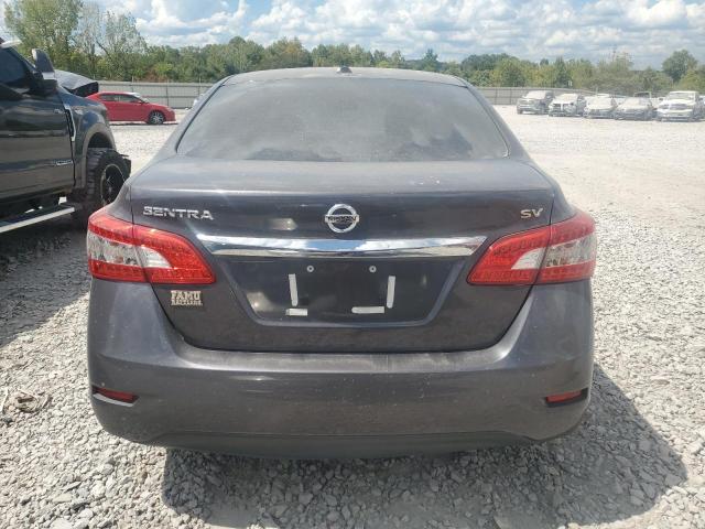 VIN 3N1AB7AP6FL677958 2015 Nissan Sentra, S no.6