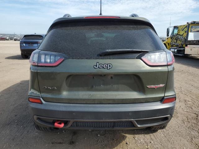 2019 JEEP CHEROKEE T - 1C4PJMBX6KD352055