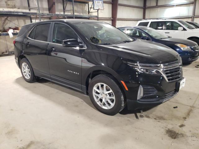 2022 CHEVROLET EQUINOX LT - 3GNAXUEV4NL273536