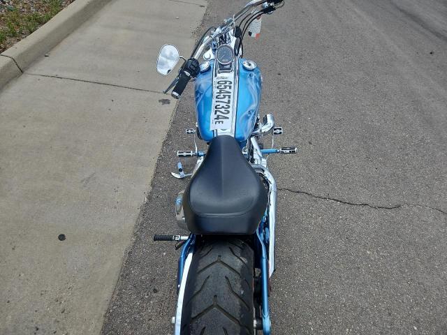 2011 HARLEY-DAVIDSON FXCWC - 1HD1JK516BB027627