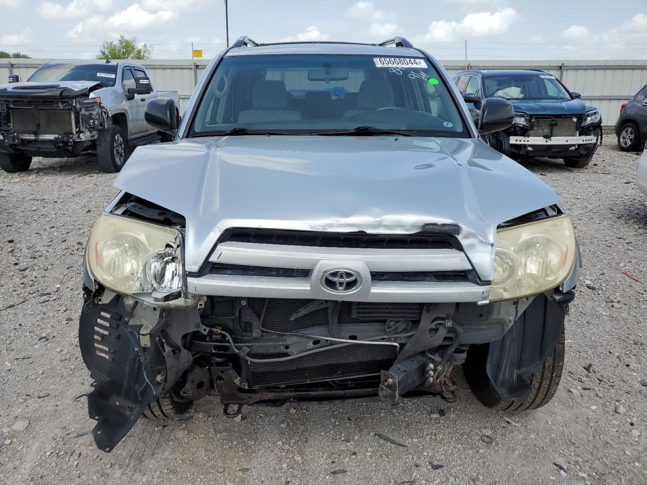 Lot #2831285710 2003 TOYOTA 4RUNNER SR