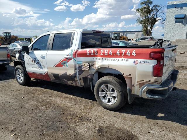 2020 CHEVROLET SILVERADO - 3GCUYDET5LG187854