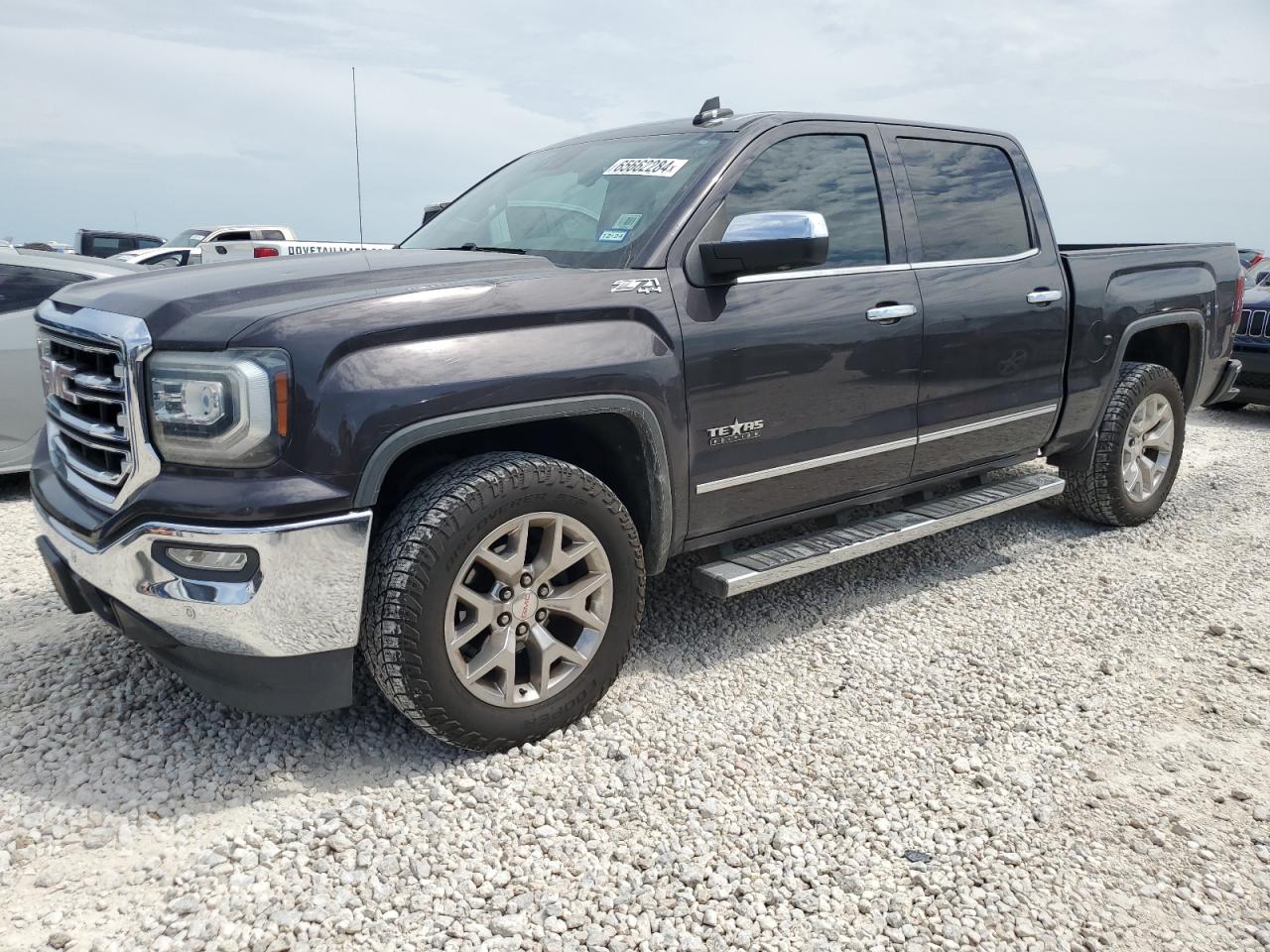 Lot #2814517727 2016 GMC SIERRA K15